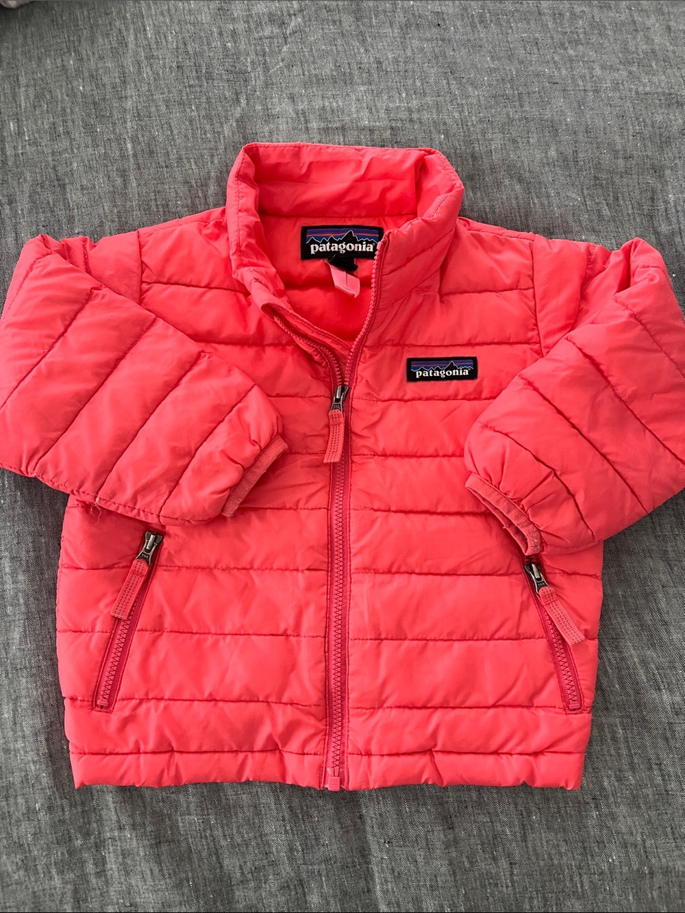 Patagonia Toddler Puffer Jacket